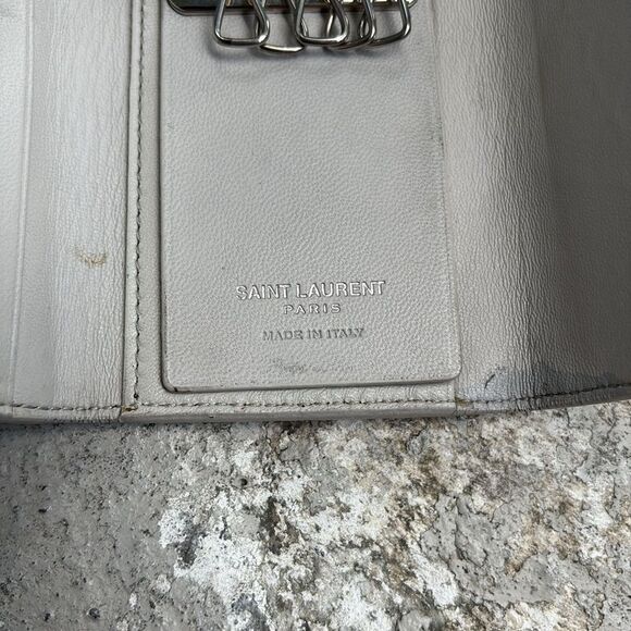 Vintage YSL Key Holder - Picture 10 of 12